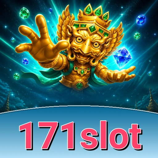 Layar pertama 171slot setelah pasang di HP Android